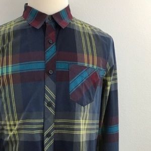 🔴 1901 | Plaid Dress Shirt